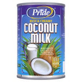 Pride Coconut Milk 400Ml