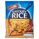 Batchelors Chicken Savoury Rice 120G