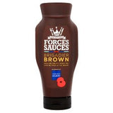 Forces Sauces Brigadier Brown Sauce 500Ml