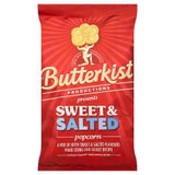 Butterkist Sweet & Salted 150G