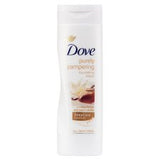 Dove Pampering Shea Lotion 400Ml