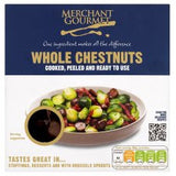 Merchant Gourmet Cooked Chestnuts 200g