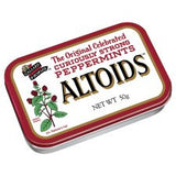 Altoids Curiously Strong Mints 50G
