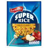 Batchelors Mild Curry Savoury Rice 120G