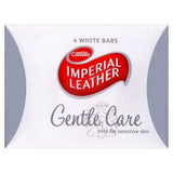 Imperial Leather Gentle Care Soap 4X125g