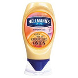 Hellmans May With A Hint Of Cara Onion 250Ml