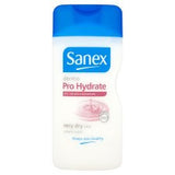 Sanex Bath Pro Hydrate 500Ml