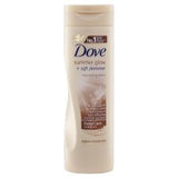 Dove Summer Glow Shimmer Body Lotion Norm/Dark 250Ml