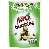Aero Peppermint Chocolate Bubbles 113G