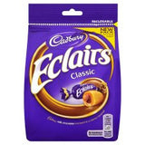 Cadbury Chocolate Eclairs 180G