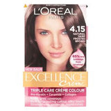 Excellence Dark Frosted Brown 4.15