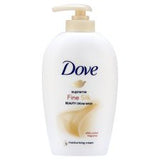 Dove Silk Cream Wash 250Ml