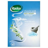 Radox Bath Salts Muscle Soak 400G