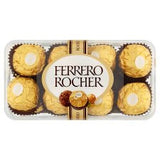 Ferrero Rocher 16 Pieces 200G Box
