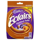 Cadbury Eclair Hazelnut 180G