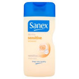 Sanex Bath Sensitive 500Ml
