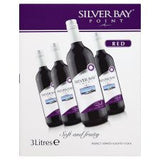 Silver Bay Point Red 3Ltr