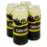 Crofters Apple Cider 4X440ml