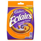 Cadbury Eclair Orange 180G