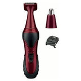Babyliss For Men 3 In 1 Hygienic Trim 7180Cu Red