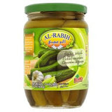 Al Rabih Pickled Cucumbers 600G