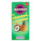 Aasani Pineapple & Coconut Juice Drink 1 Litre