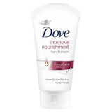 Dove Intensive Hand Cream Extra Dry 75Ml