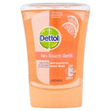 Dettol No Touch Pink Grapefruit Refill 250Ml