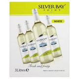 Silver Bay Point White 3Ltr