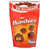 Munchies Pouch 126G