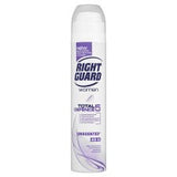 Rightguard Women Total Defence 5 Unscented Apa 250Ml