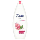 Dove Go Fresh Body Wash Revive 250Ml