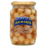 Haywards Crisp & Mild Sweet Onions 710G
