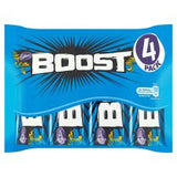 Cadbury Boost 4 Pack 302.5G