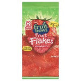 Fruit Bowl Fruit Flakes Strawberry 8X20g