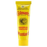Colmans English Mustard Tube 50G