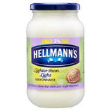 Hellmanns Extra Light Mayonnaise 600G