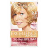 Excellence Hair Colourant Light Golden Blonde