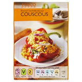 Tesco Roasted Vegetable Cous Cous 110G