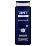Nivea For Men Sensitive 500Ml