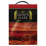 Lions Gate Dry Red 3L