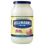 Hellmanns Real Mayonnaise 800G