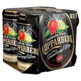 Kopparberg Strawberry & Lime Can 4X330ml