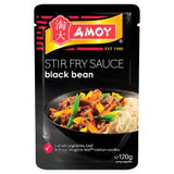 Amoy Stir Fry Black Bean Sauce 120G