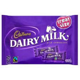 Cadbury Dairy Milk Bag Treat Size 220G