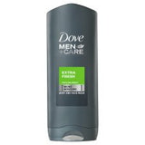 Dove For Men Plus Care Bodywash E/Fresh 250Ml