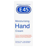 E45 Moisturising Hand Cream 50Ml