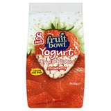 Fruit Bowl Yogurt Flakes Strawberry 8X25g