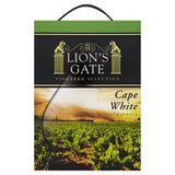 Lions Gate Dry White 3Litre