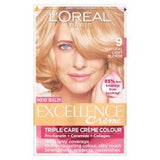 Excellence Hair Colourant Natural Light Blonde